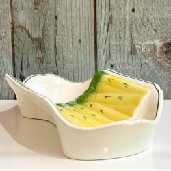 Aspargesfad - fransk, lyst m/asparges