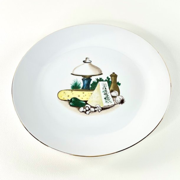 Ostefad - retro �27,5 cm
