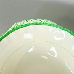 Serveringsskl engelsk fajance, Grindley