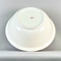 Stort fajance bagefad - Colditz 