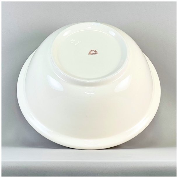 Stort fajance bagefad - Colditz 