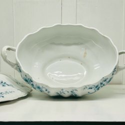 Terrin - stor, med lg fra Burgess &amp; Leigh