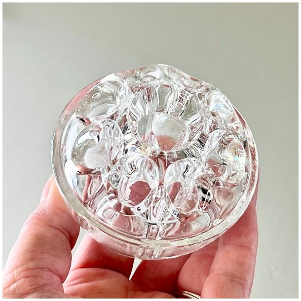 Fakir - fransk blomsterfakir m/lukket bund