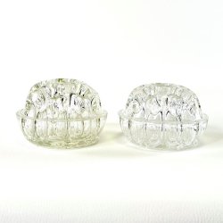 Fakir - fransk blomsterfakir m/lukket bund, XL