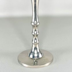 Femarmet lysestage - slv (nr. 5)