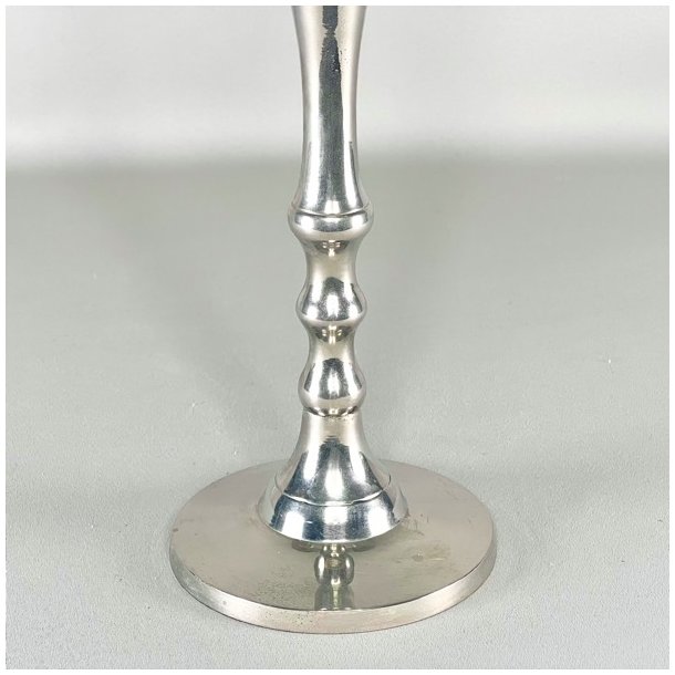 Femarmet lysestage - slv (nr. 5)