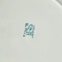 Fisketallerken Figgjo 