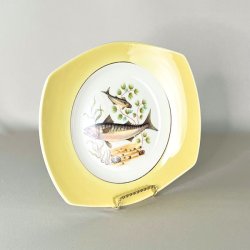 Fisketallerken Figgjo 