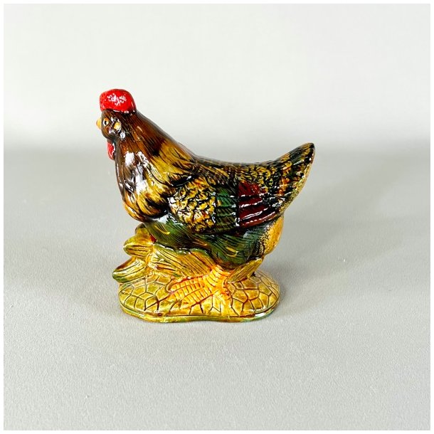 Hane - figur i keramik 