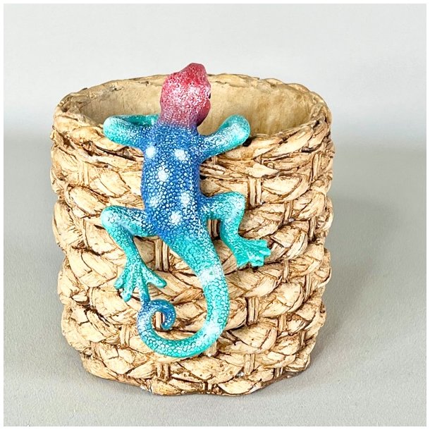 Firben til pottekant 