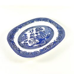 Serveringsfad, mellem - Willow, Woods Ware fra Wood &amp; Sons