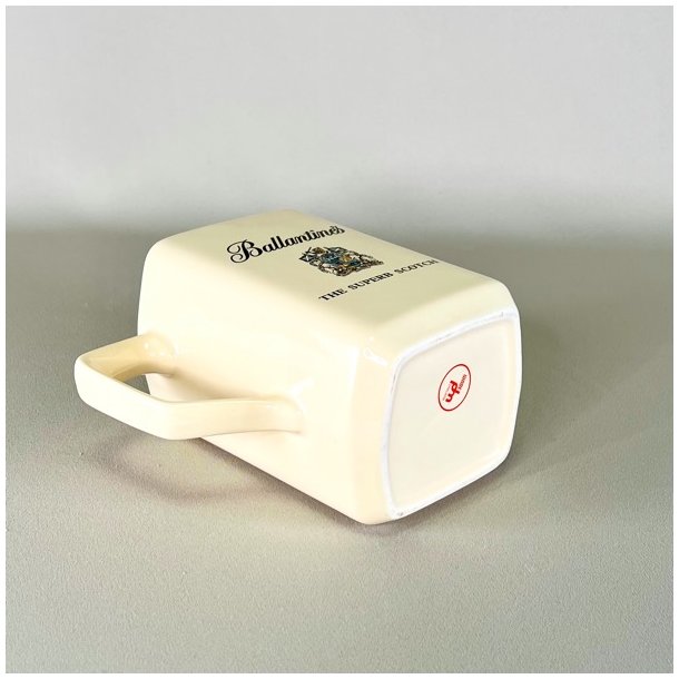 Kande - creme, Ballantines