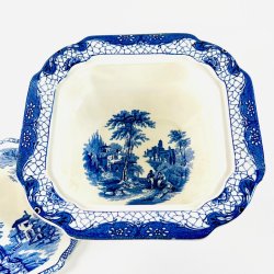 Terrin med l�g - Landscape, Adams Est. 1657 