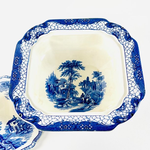 Terrin med l�g - Landscape, Adams Est. 1657 