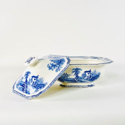 Terrin med l�g - Landscape, Adams Est. 1657 