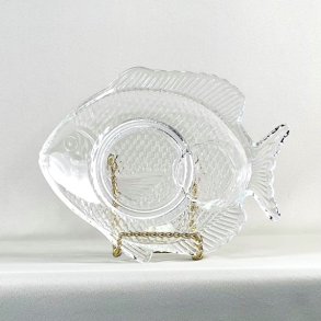 Fisketallerken - klar med opdeling