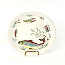 Fiskefad - Sea Treasure, Johnson Bros
