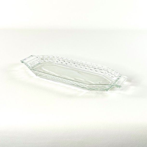 Fiskefad - ottekantet med fiskemotiv