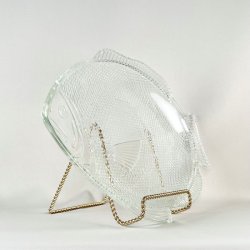 Fiskefad og fisketallerkener