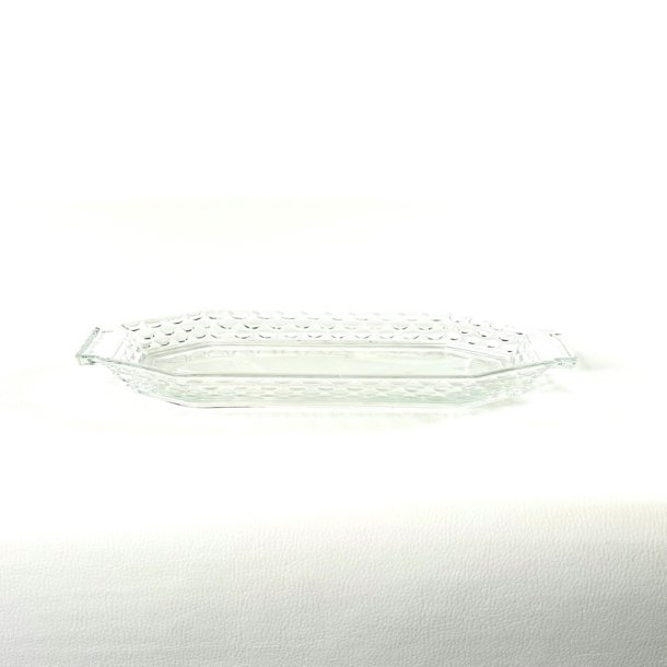 Fiskefad - ottekantet med fiskemotiv