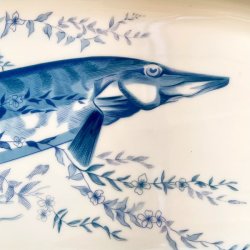 Fiskefad - m/fiskemotiv fra La France