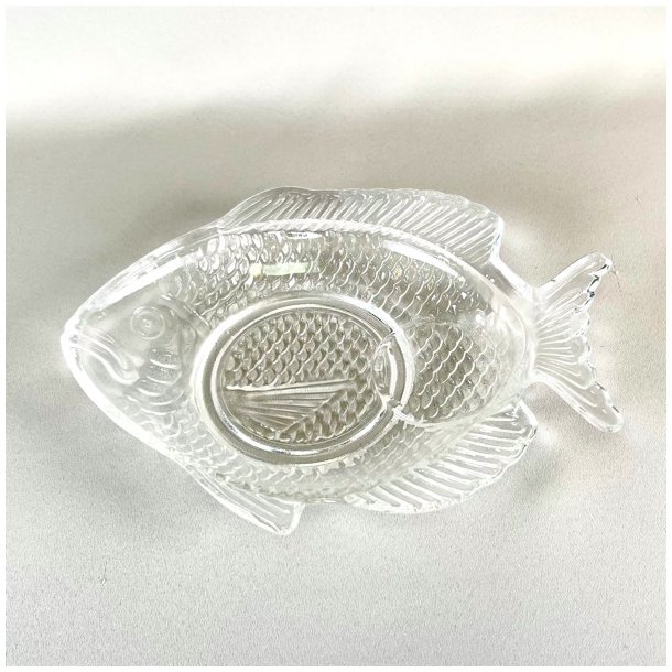 Fisketallerken - klar med opdeling