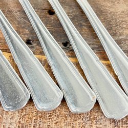 Fiskeknive (7 stk samlet) - franske 