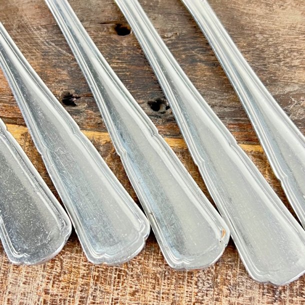 Fiskeknive (7 stk samlet) - franske 