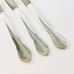 Fiskeknive (14 stk samlet) - fors�lvede 