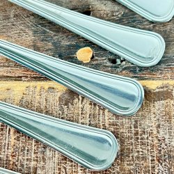 Fiskeknive (9 stk samlet) - franske 