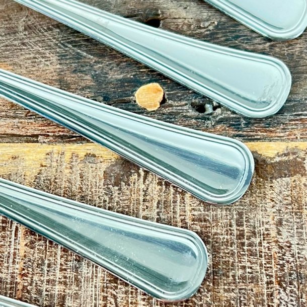 Fiskeknive (9 stk samlet) - franske 