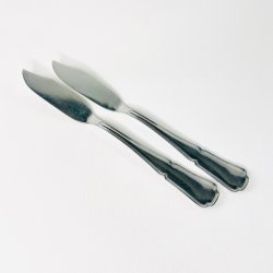 Fiskeknive - franske, assorterede, stykvis