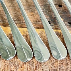 Fiskeknive (9 stk samlet) - franske 