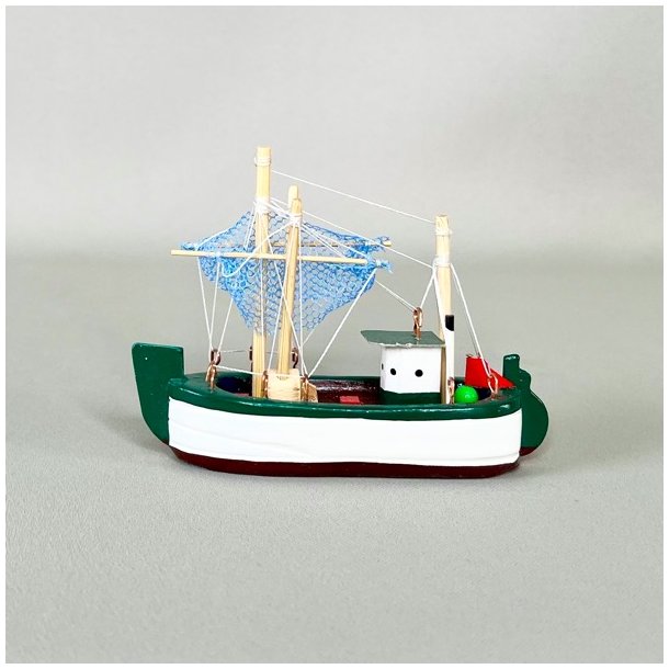 Fiskekutter - assorterede farver 