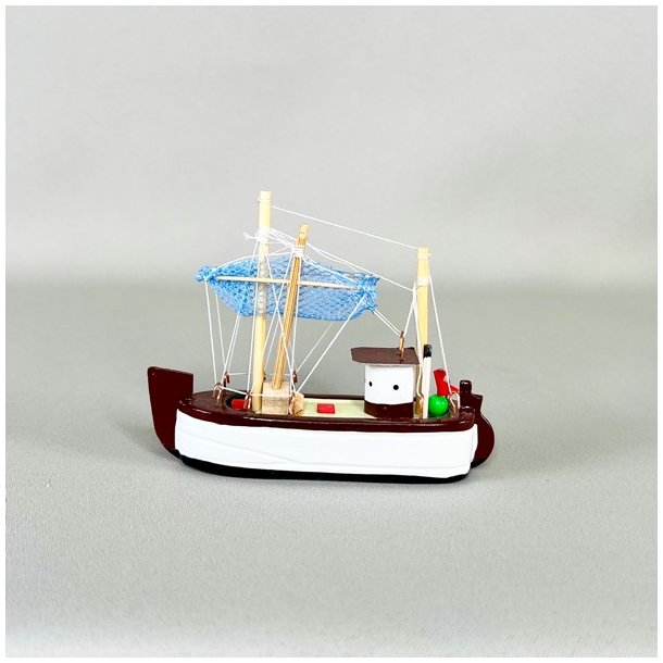 Fiskekutter - assorterede farver 