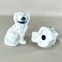 Staffordshire smandshunde (par) 