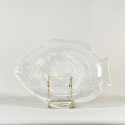 Fiskefad og fisketallerkener