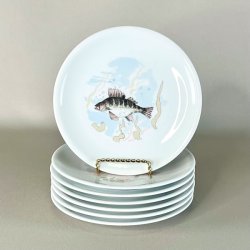 Fisketallerken - Seltmann Weiden, Bavaria