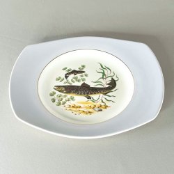 Fisketallerken Figgjo 