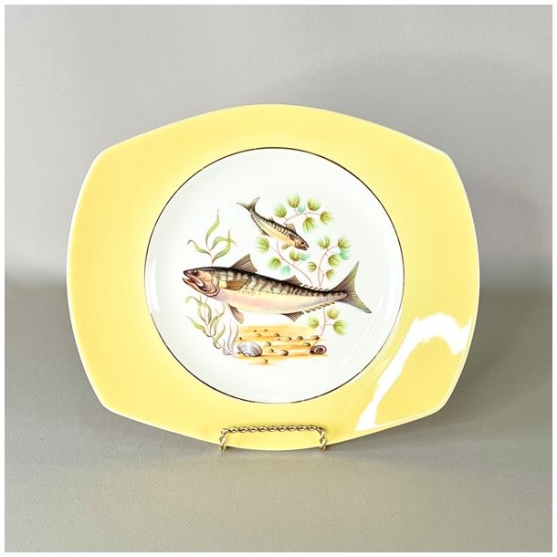 Fisketallerken Figgjo 