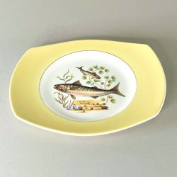 Fisketallerken Figgjo 