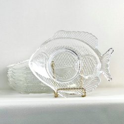 Fisketallerken - klar med opdeling