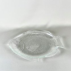 Fiskefad og fisketallerkener