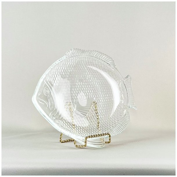 Fiskefad og fisketallerkener