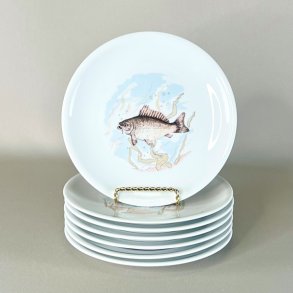 Fisketallerken - Seltmann Weiden, Bavaria