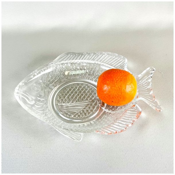 Fisketallerken - klar med opdeling