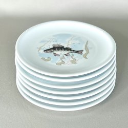 Fisketallerken - Seltmann Weiden, Bavaria