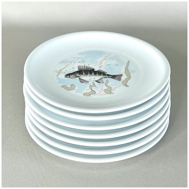 Fisketallerken - Seltmann Weiden, Bavaria