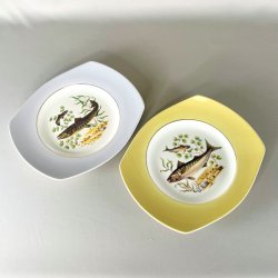 Fisketallerken Figgjo 