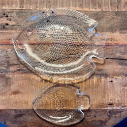 Fisketallerken - lille fra Arcopal 